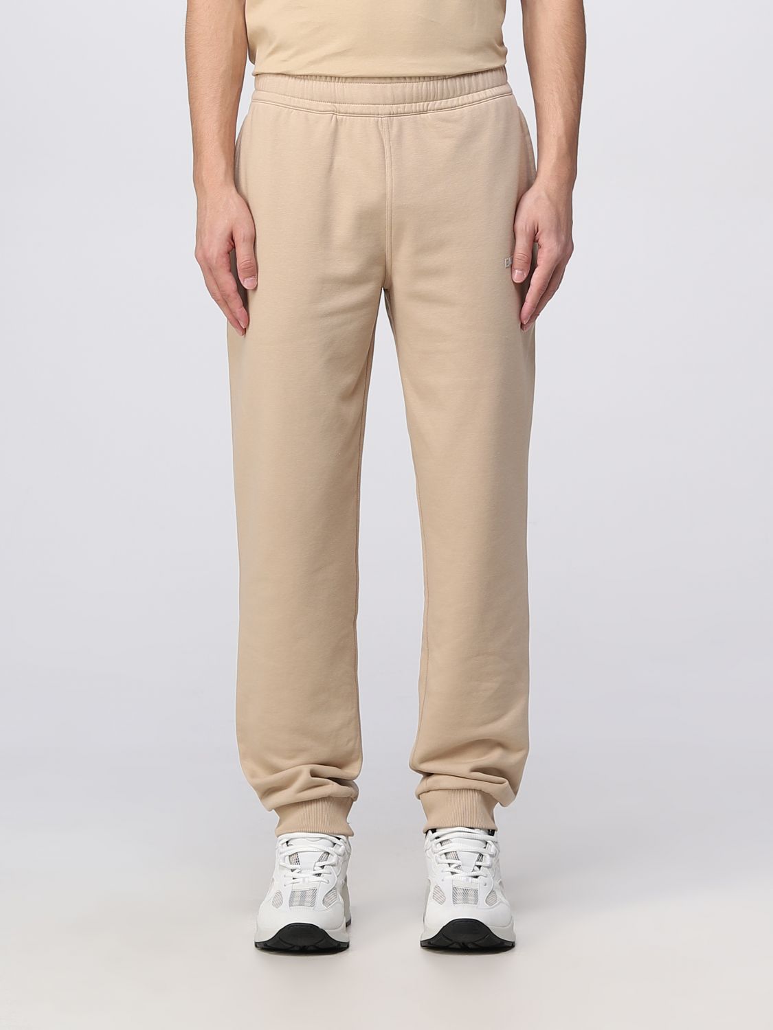 Burberry Trousers BURBERRY Men colour Beige