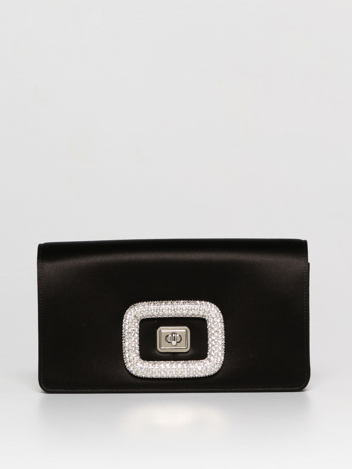 Roger Vivier Shoulder Bag ROGER VIVIER Woman colour Black