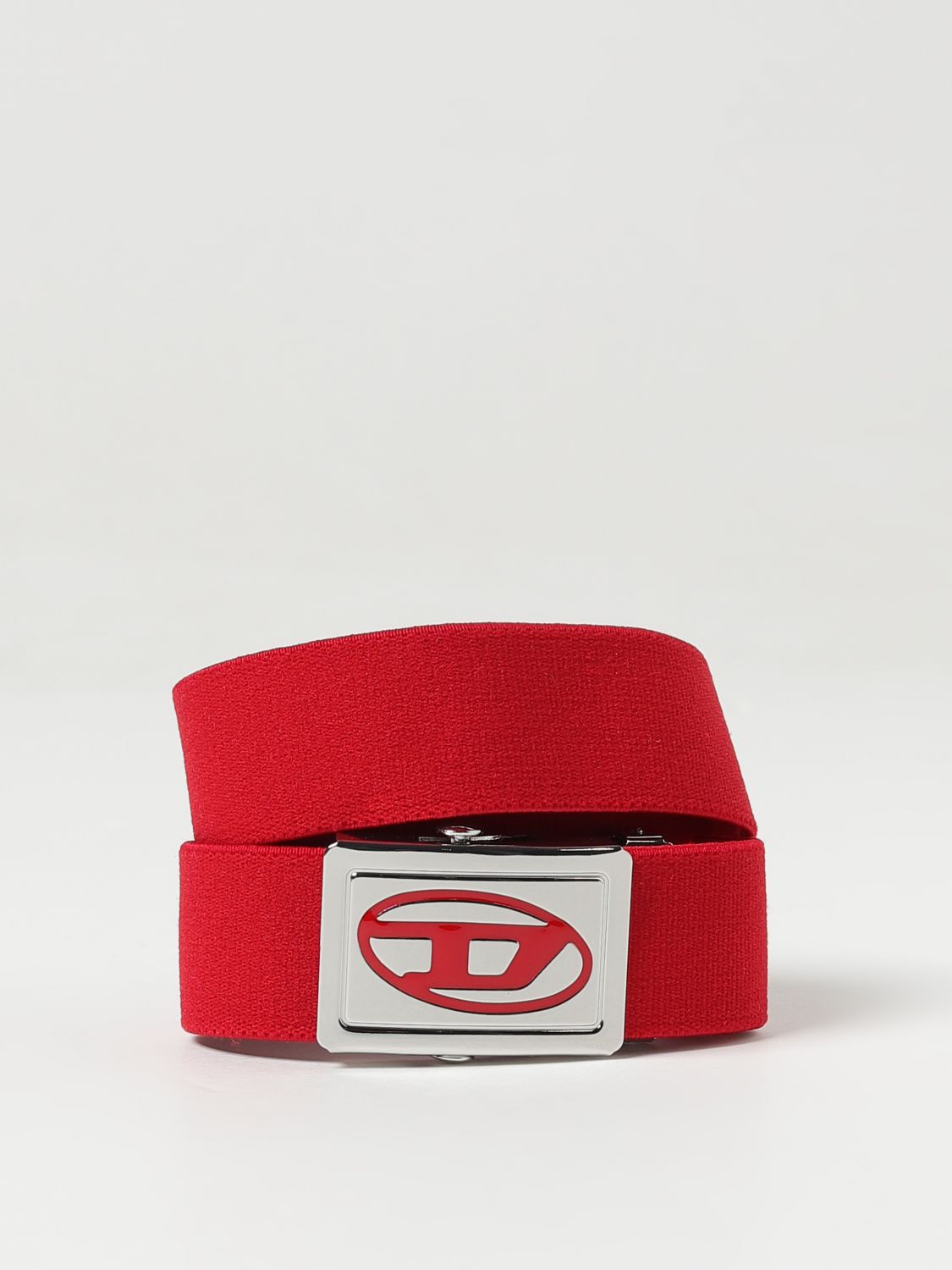 Diesel Belt DIESEL Kids colour Red