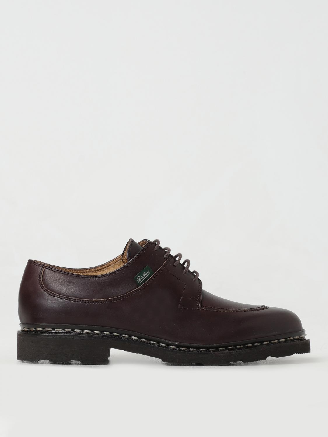 Paraboot Brogue Shoes PARABOOT Men color Brown