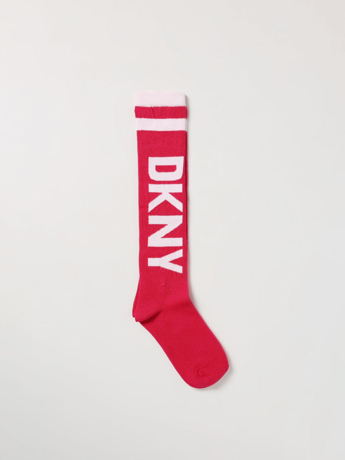 DKNY Socks DKNY Kids colour Pink