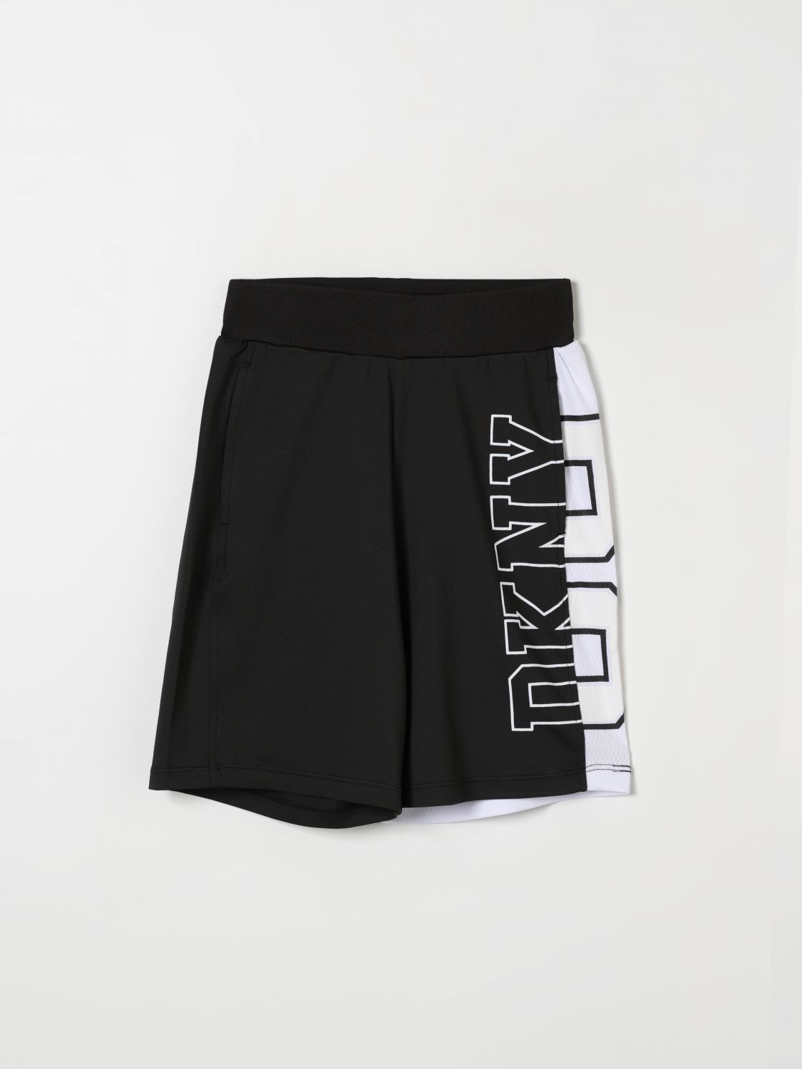 DKNY Shorts DKNY Kids color Black