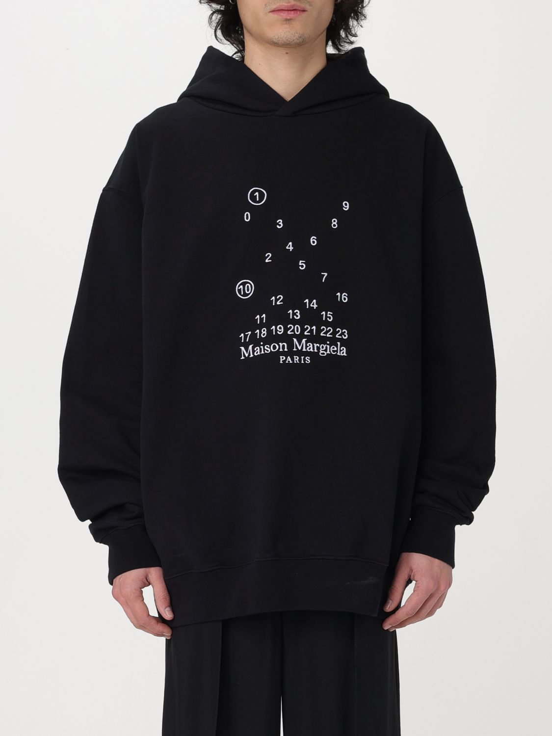 Maison Margiela Sweatshirt MAISON MARGIELA Men colour Black