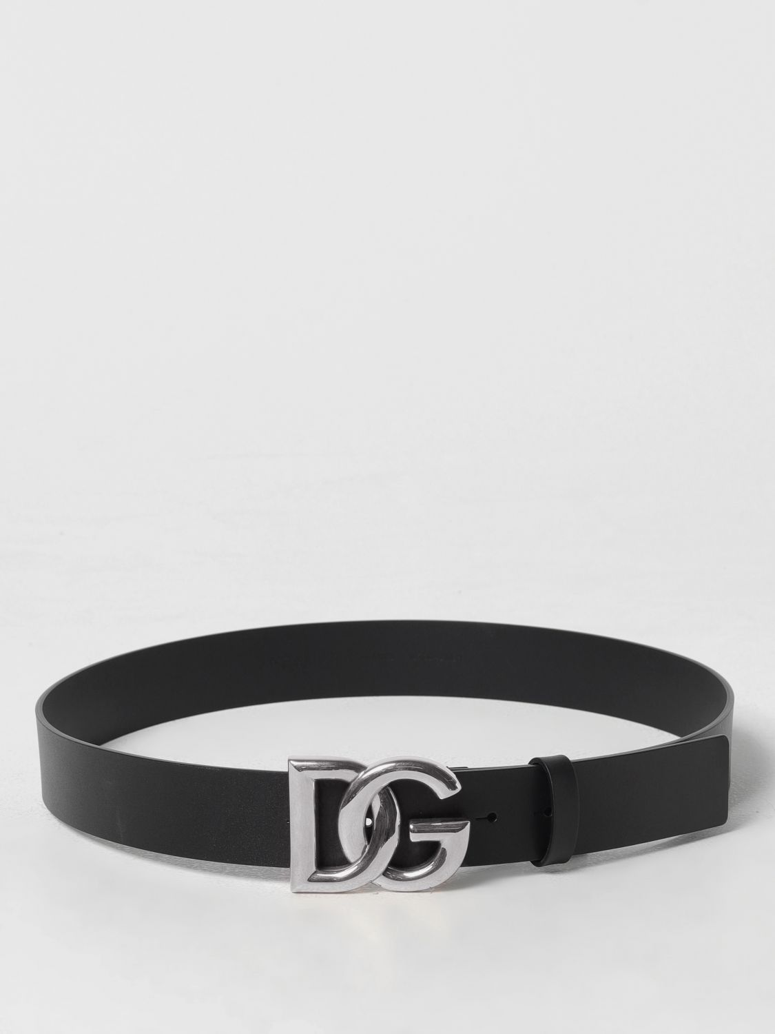 Dolce & Gabbana Belt DOLCE & GABBANA Men colour Black