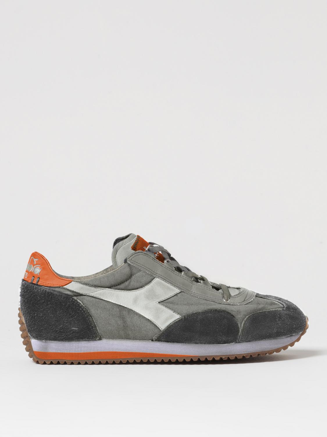 Diadora Heritage Sneakers DIADORA HERITAGE Men color Military