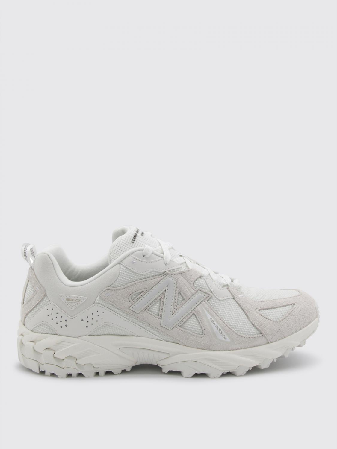  Sneakers COMME DES GARCONS HOMME X NEW BALANCE Men color White