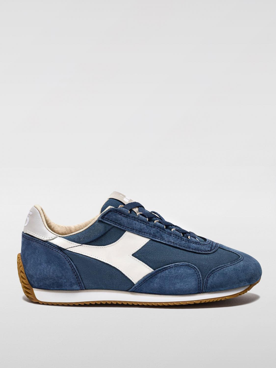 Diadora Heritage Sneakers DIADORA HERITAGE Men color Blue