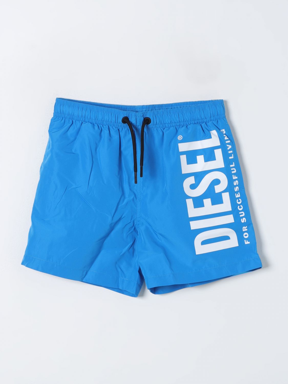 Diesel Swimsuit DIESEL Kids colour Gnawed Blue