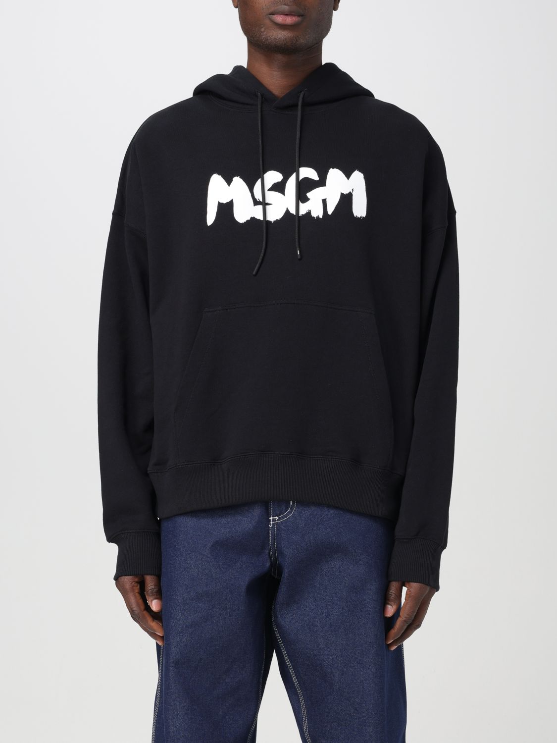 Msgm Sweatshirt MSGM Men colour Black