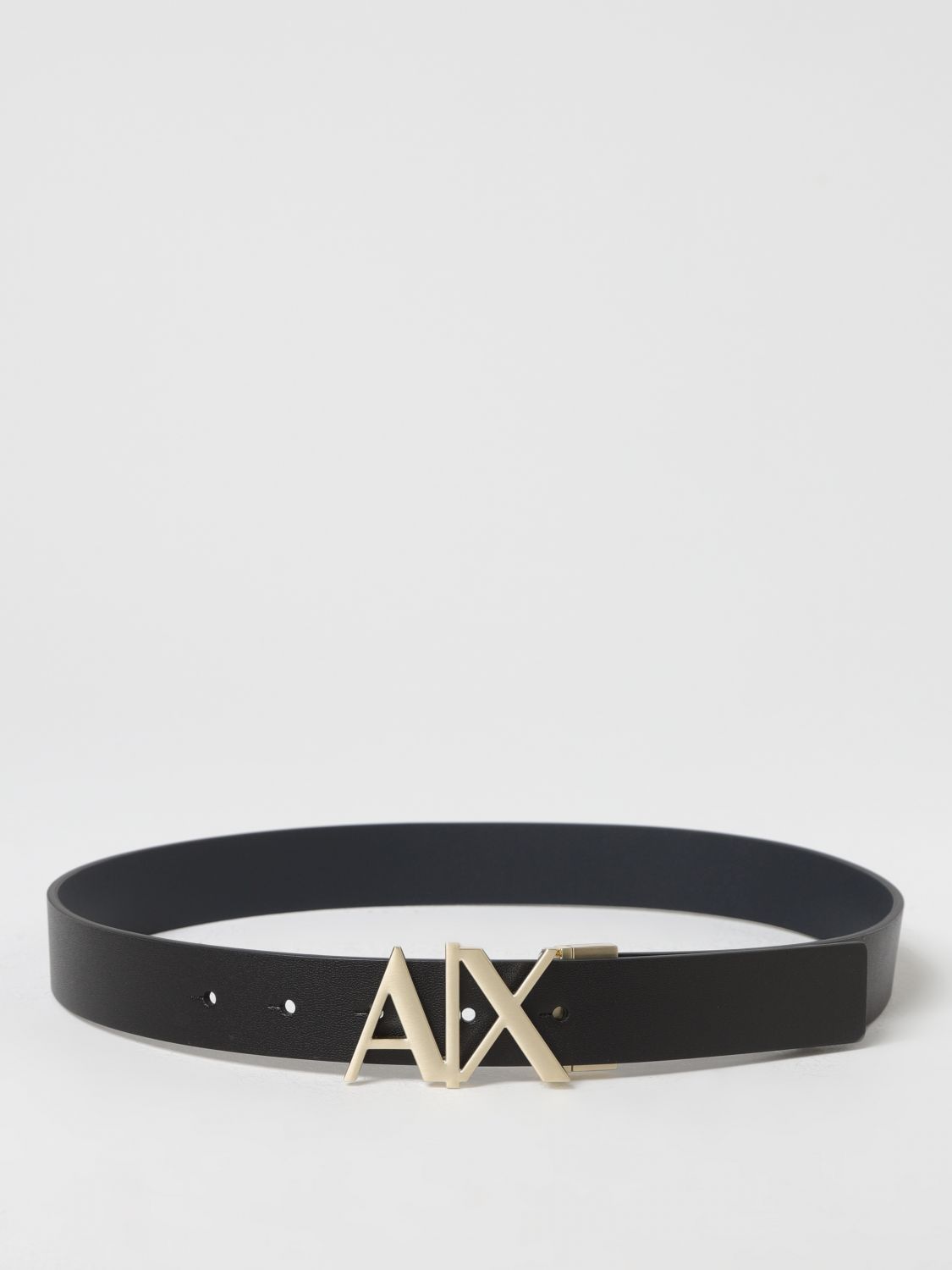 Armani Exchange Belt ARMANI EXCHANGE Men colour Black 2