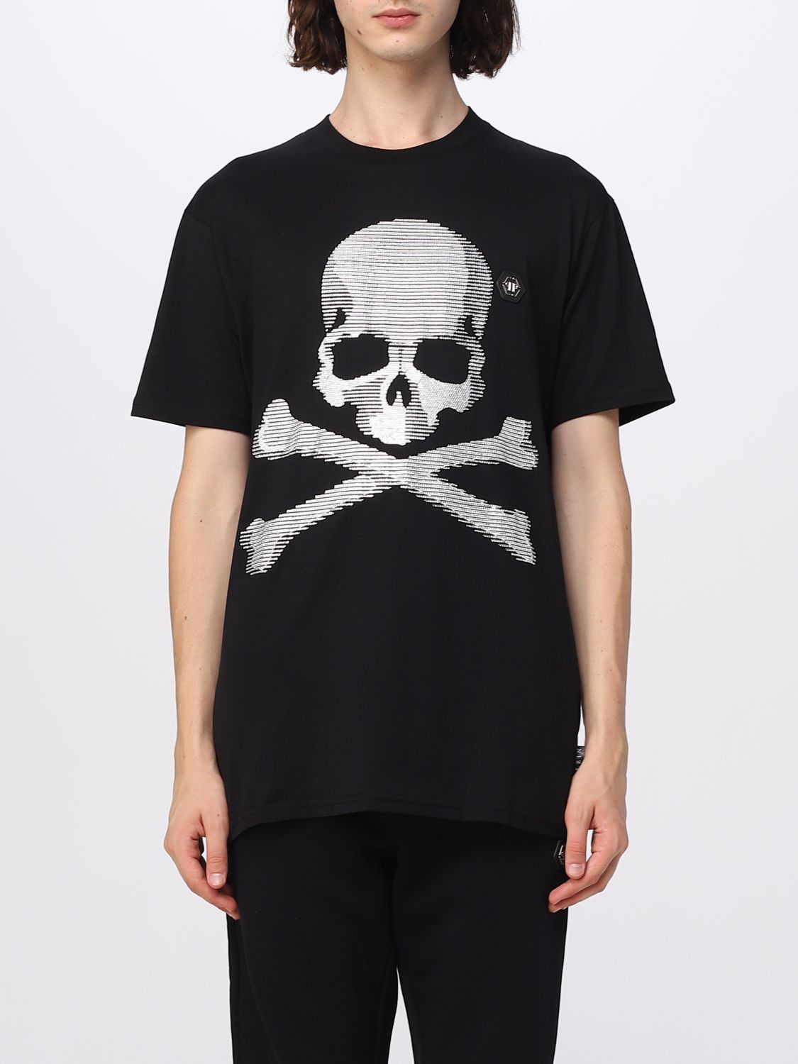 Philipp Plein T-Shirt PHILIPP PLEIN Men colour Black