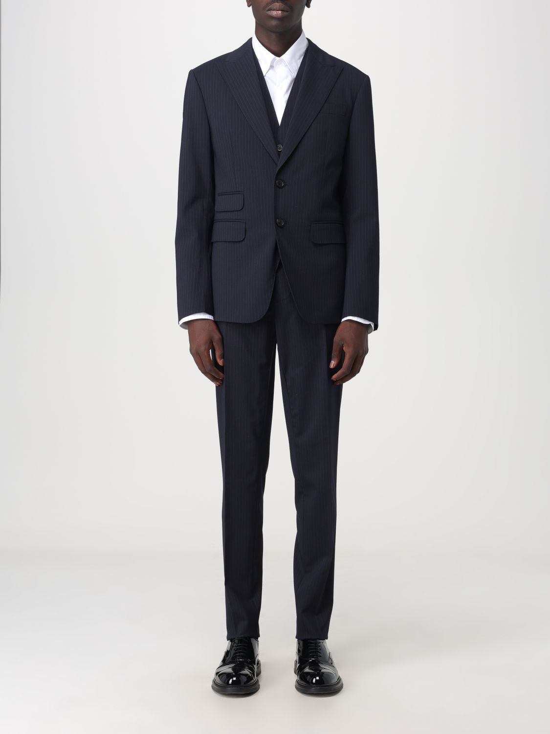 Dsquared2 Suit DSQUARED2 Men colour Blue