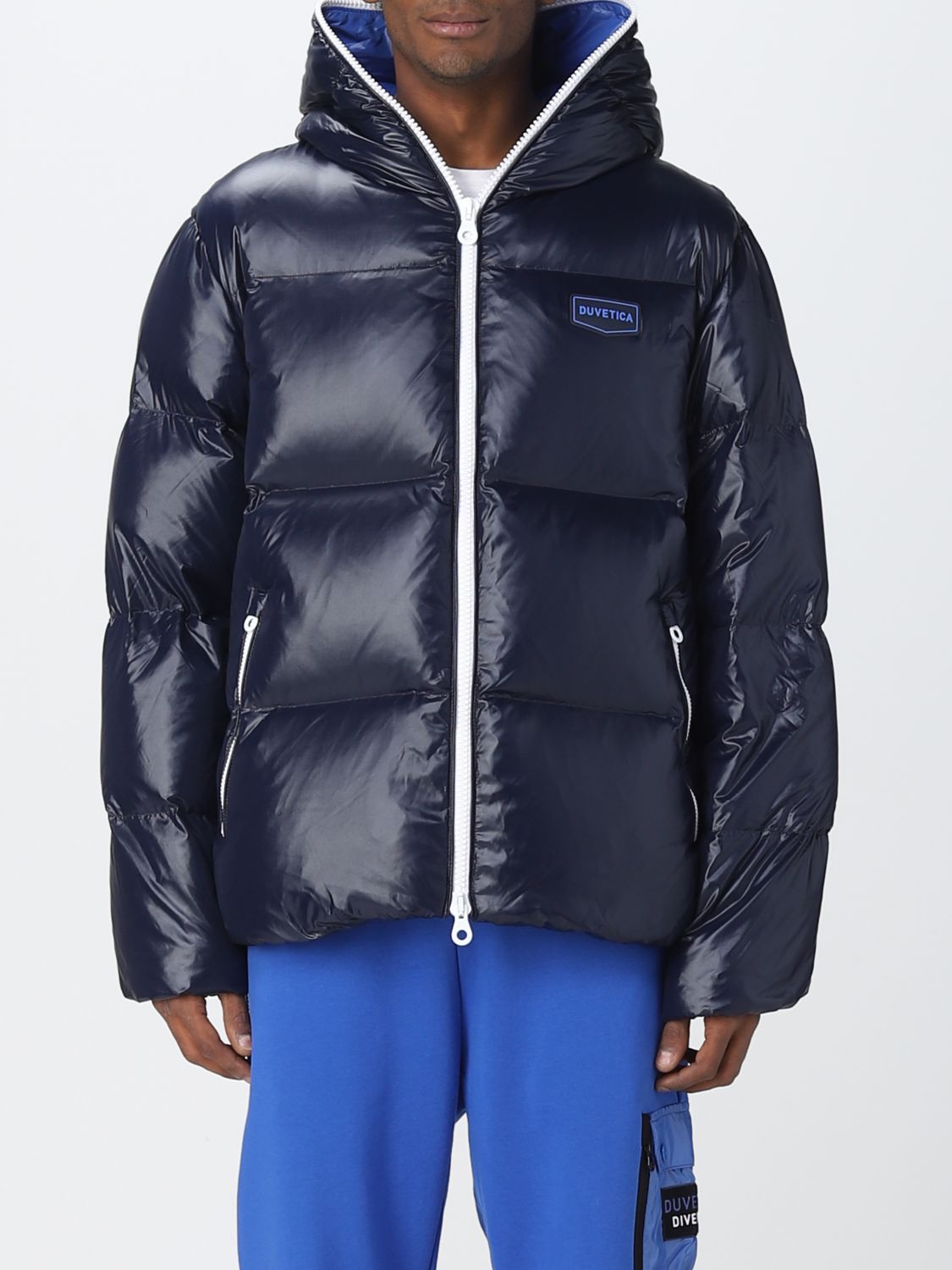 Duvetica Jacket DUVETICA Men colour Navy