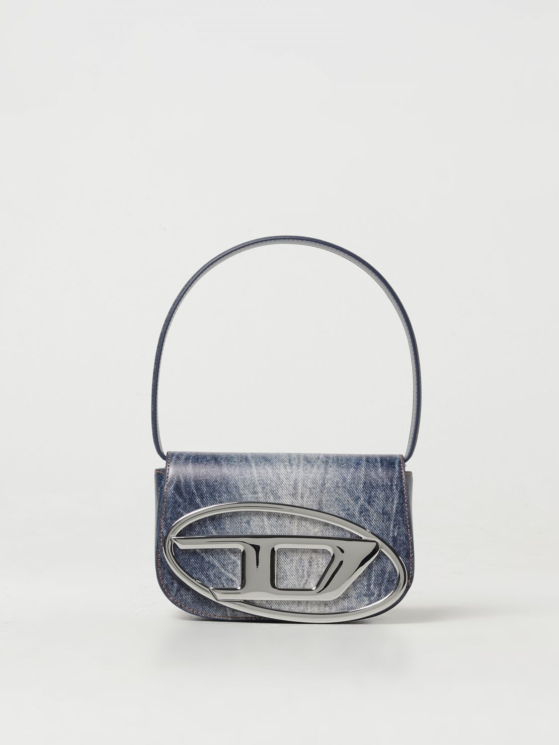 Diesel Mini Bag DIESEL Woman colour Denim