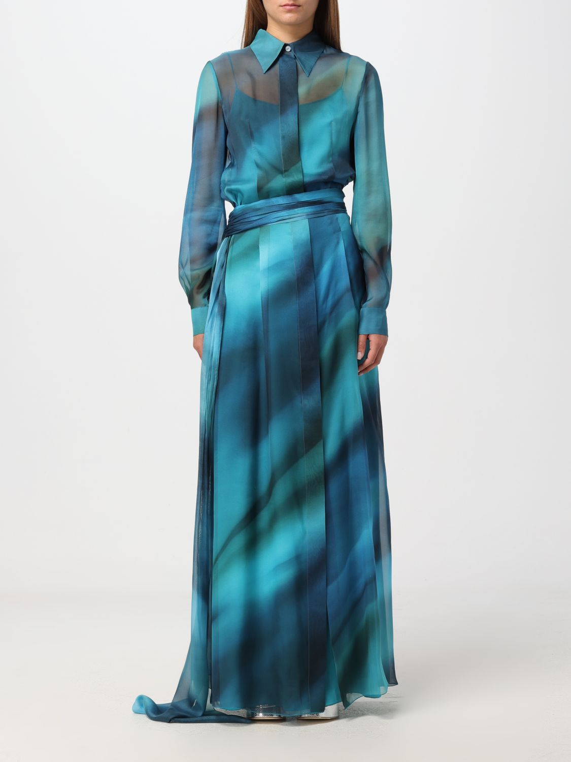 Alberta Ferretti Dress ALBERTA FERRETTI Woman color Green