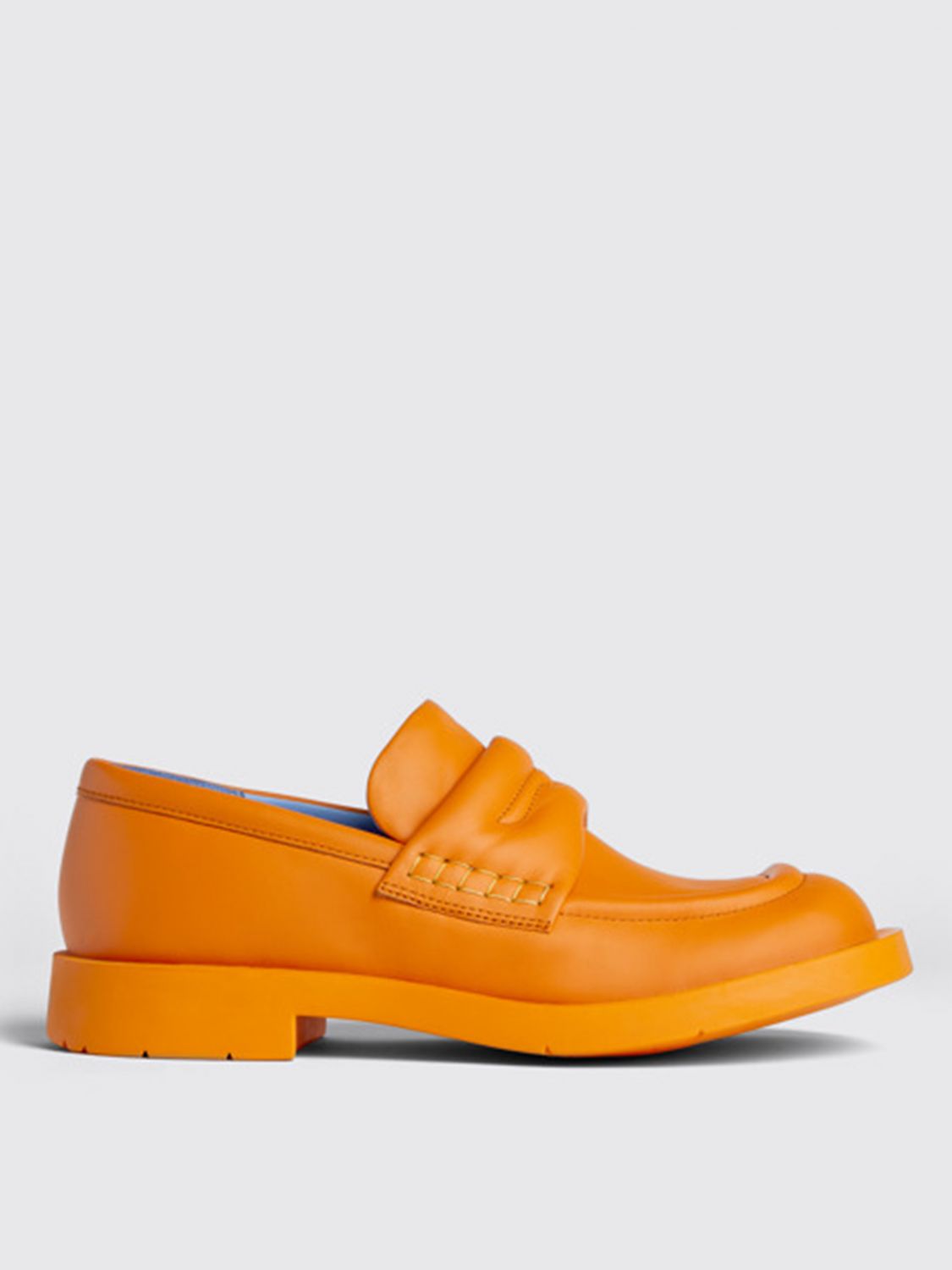 Camperlab Loafers CAMPERLAB Men colour Orange