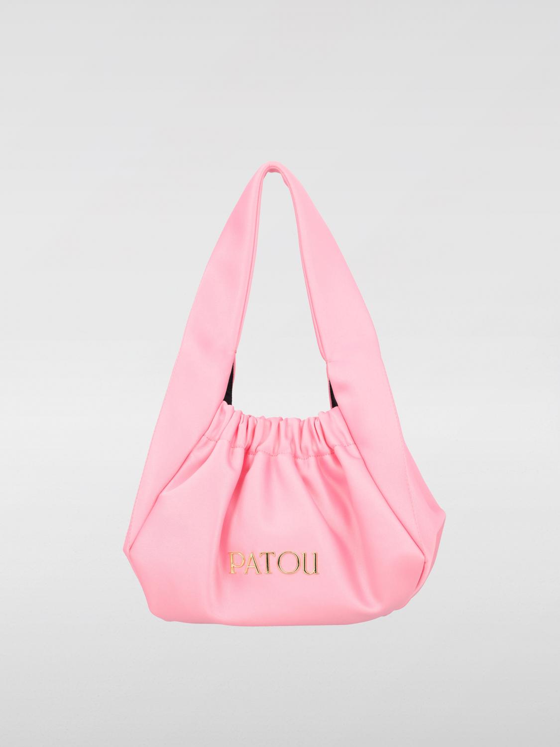 Patou Mini Bag PATOU Woman color Pink