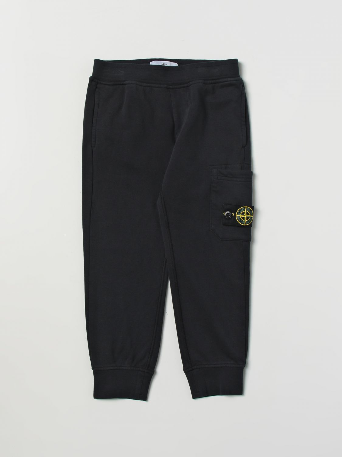 Stone Island Junior Trousers STONE ISLAND JUNIOR Kids colour Blue