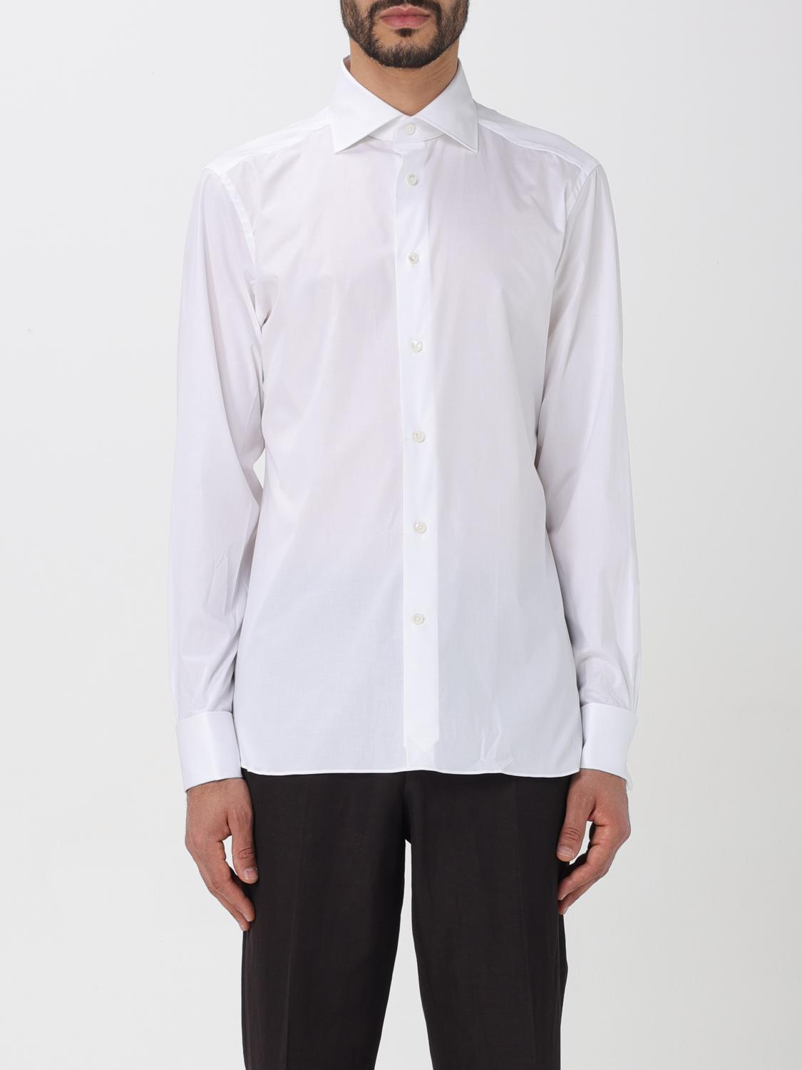 zegna Shirt ZEGNA Men colour White