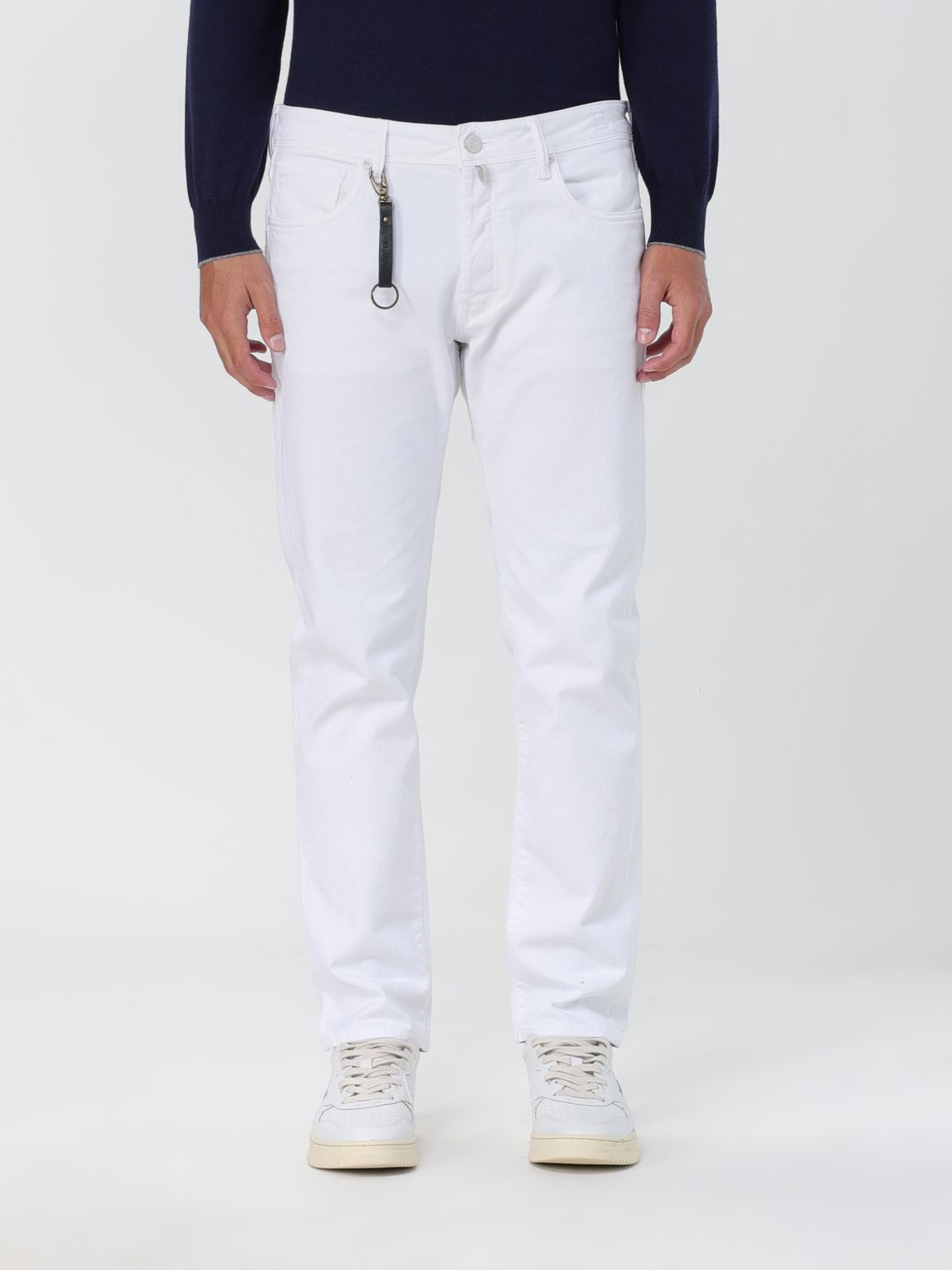 Incotex Jeans INCOTEX Men colour White