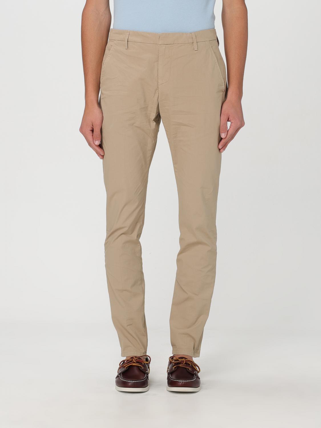 Dondup Pants DONDUP Men color Hazel