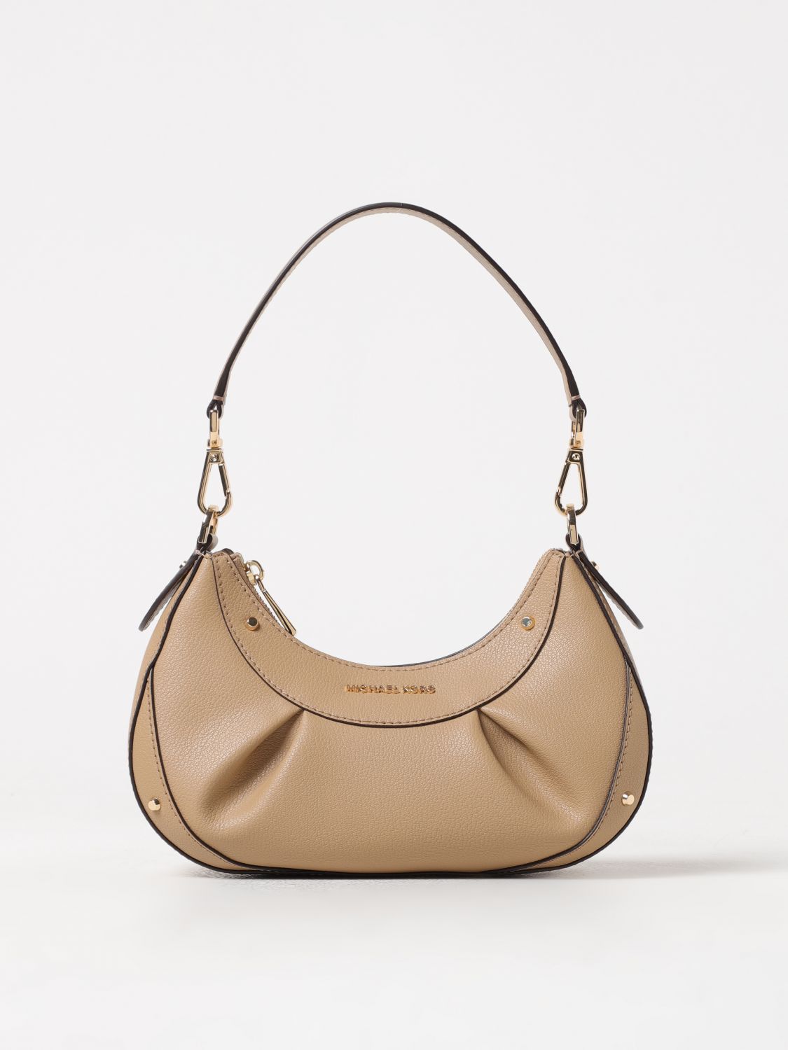 Michael Kors Shoulder Bag MICHAEL KORS Woman colour Brown