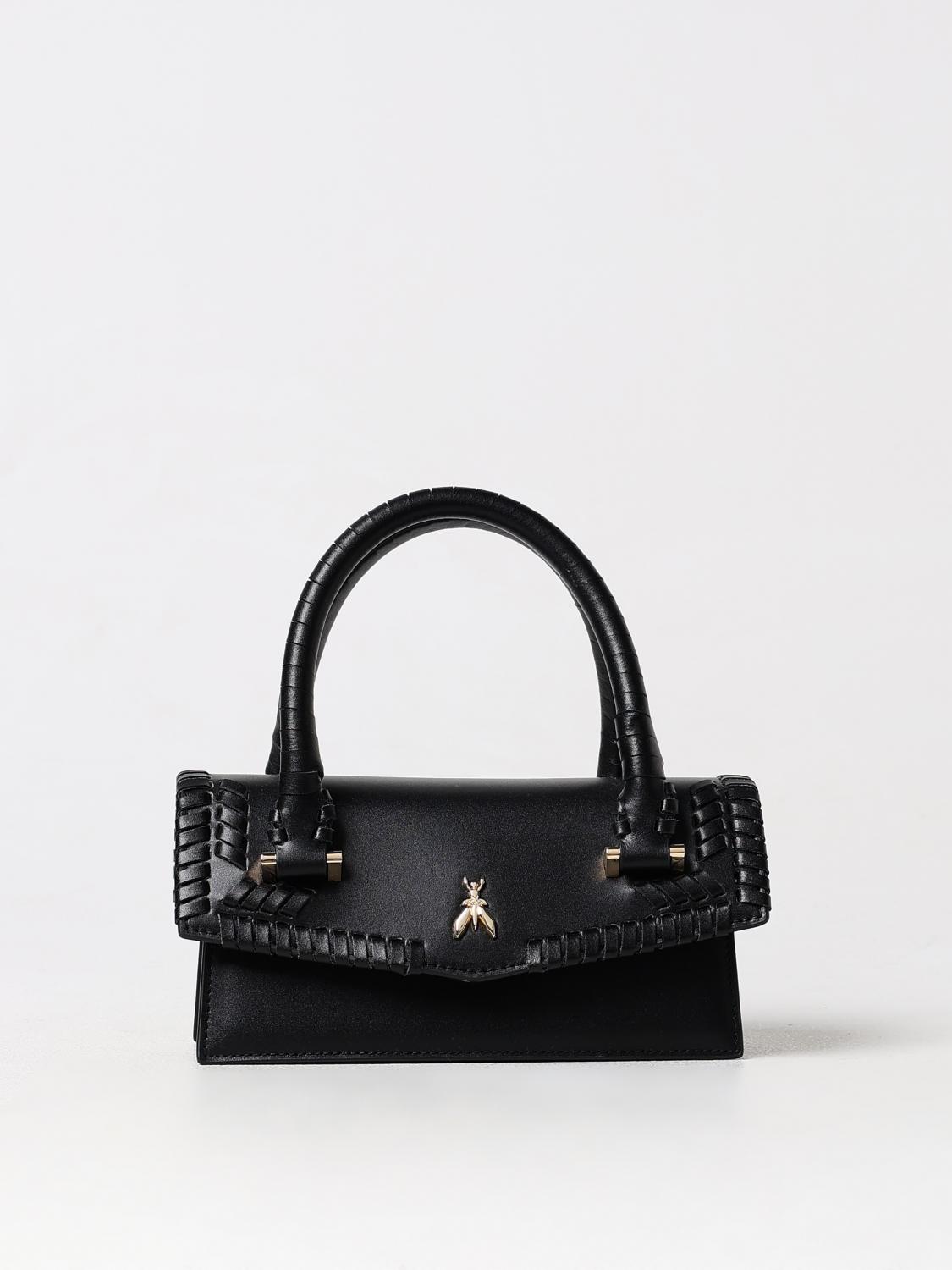 Patrizia Pepe Mini Bag PATRIZIA PEPE Woman color Black