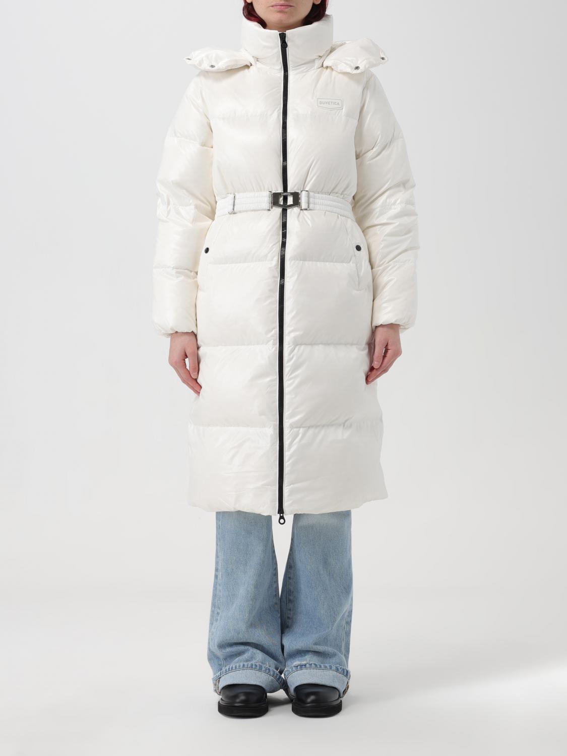 Duvetica Jacket DUVETICA Woman colour White