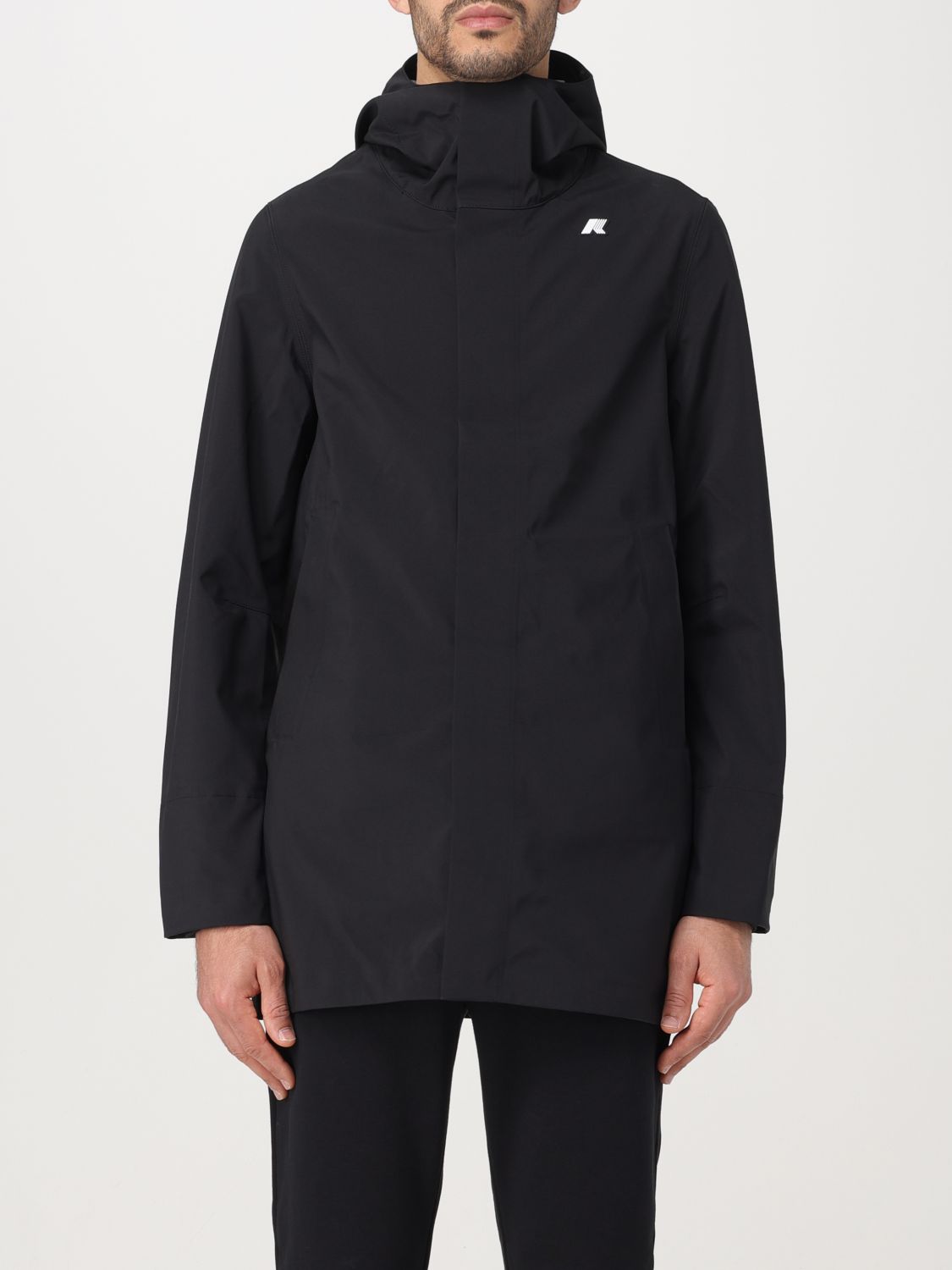 K-Way Jacket K-WAY Men colour Black