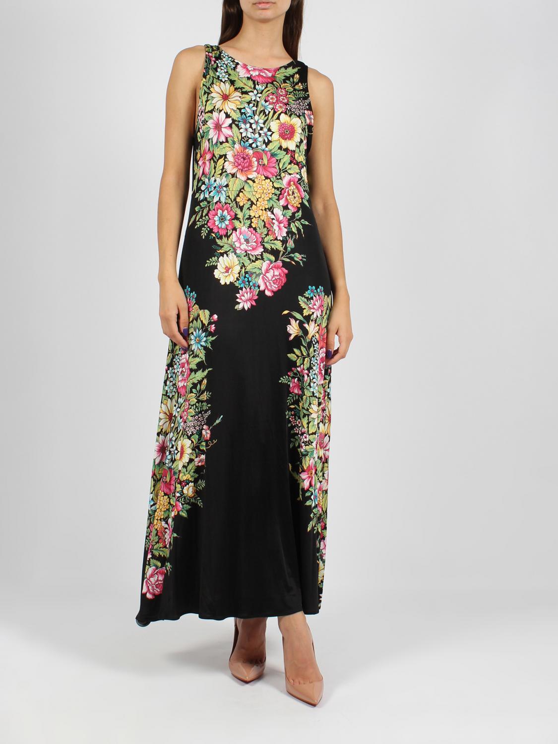 Etro Dress ETRO Woman color Black