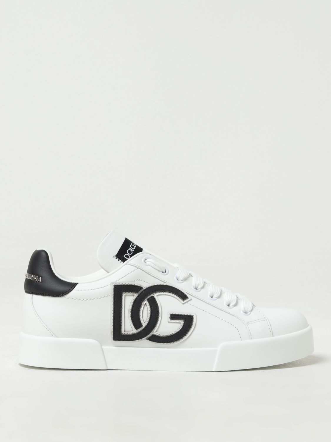 Dolce & Gabbana Sneakers DOLCE & GABBANA Woman colour White