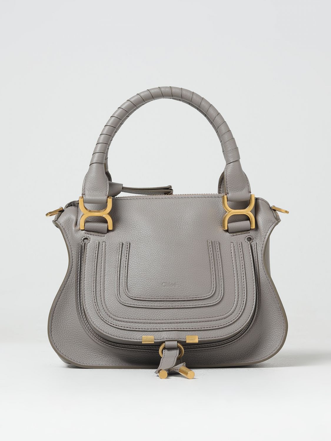 Chloé Handbag CHLOÉ Woman colour Grey