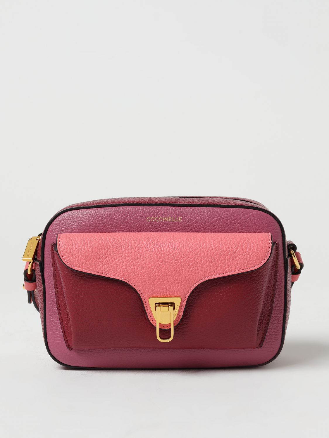 Coccinelle Mini Bag COCCINELLE Woman colour Pink