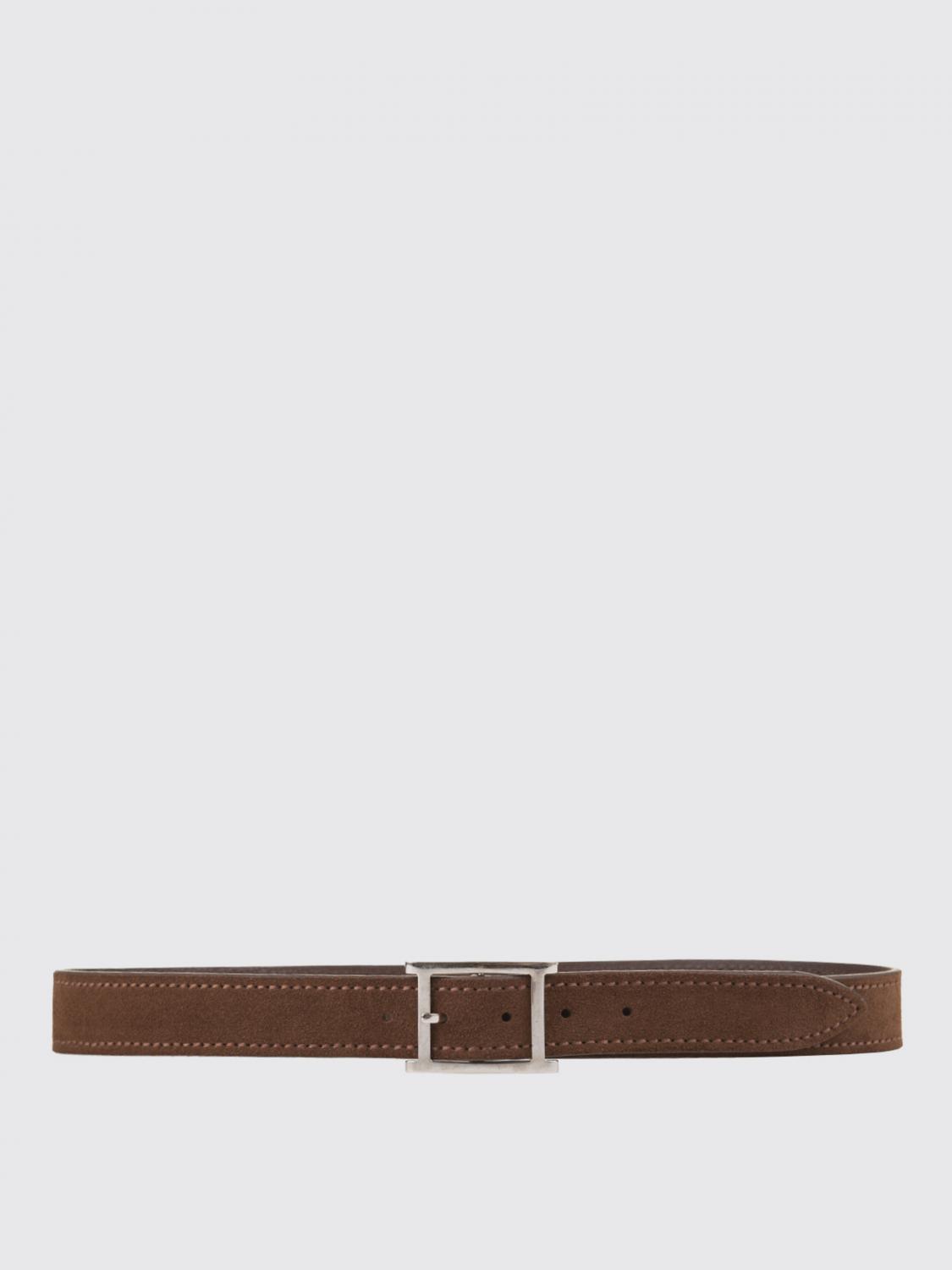 Orciani Belt ORCIANI Men color Burnt