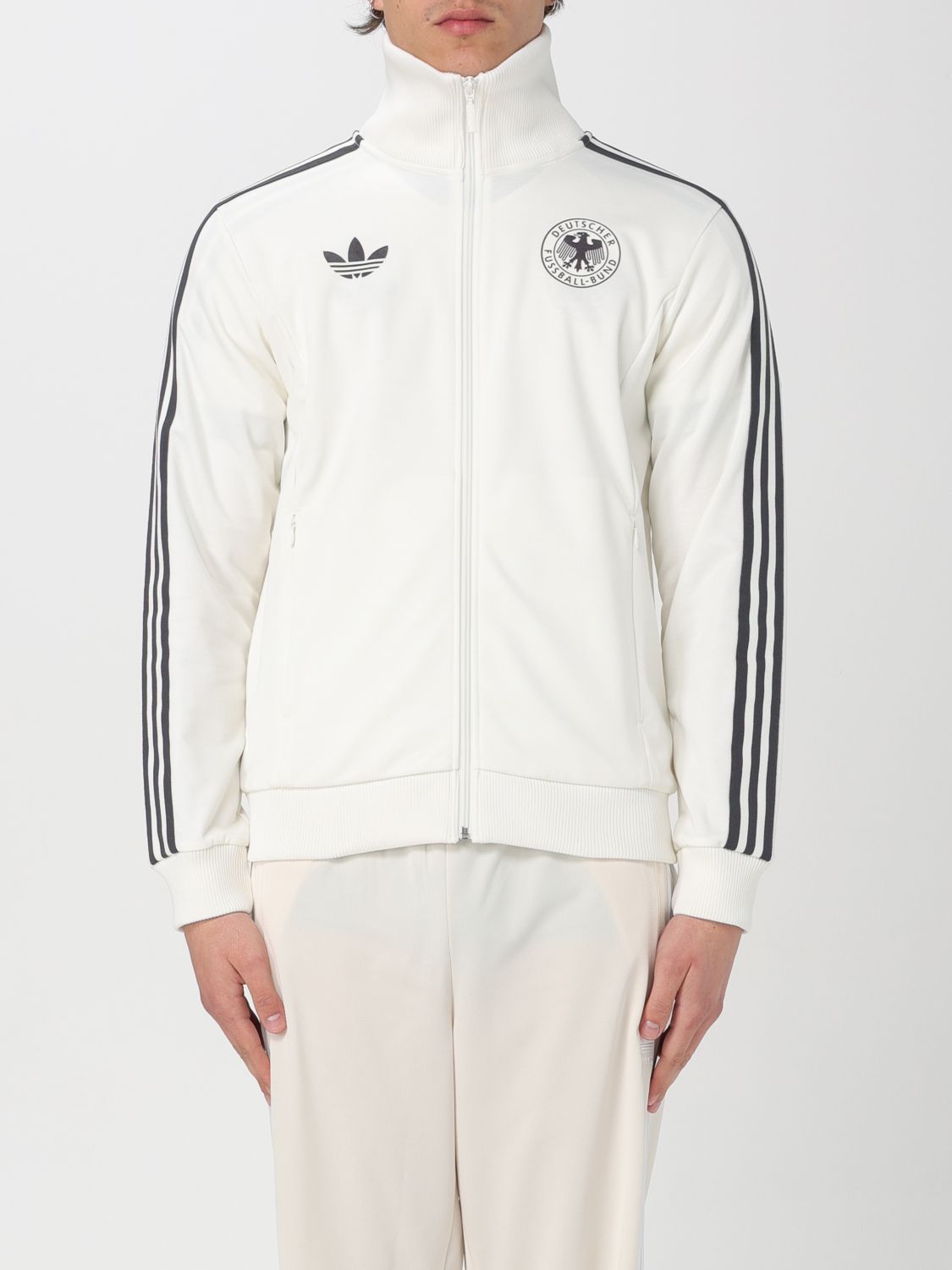 Adidas Originals Sweatshirt ADIDAS ORIGINALS Men colour White