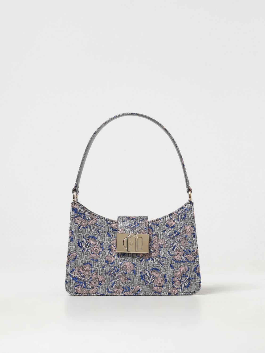 Furla Mini Bag FURLA Woman colour Multicolor