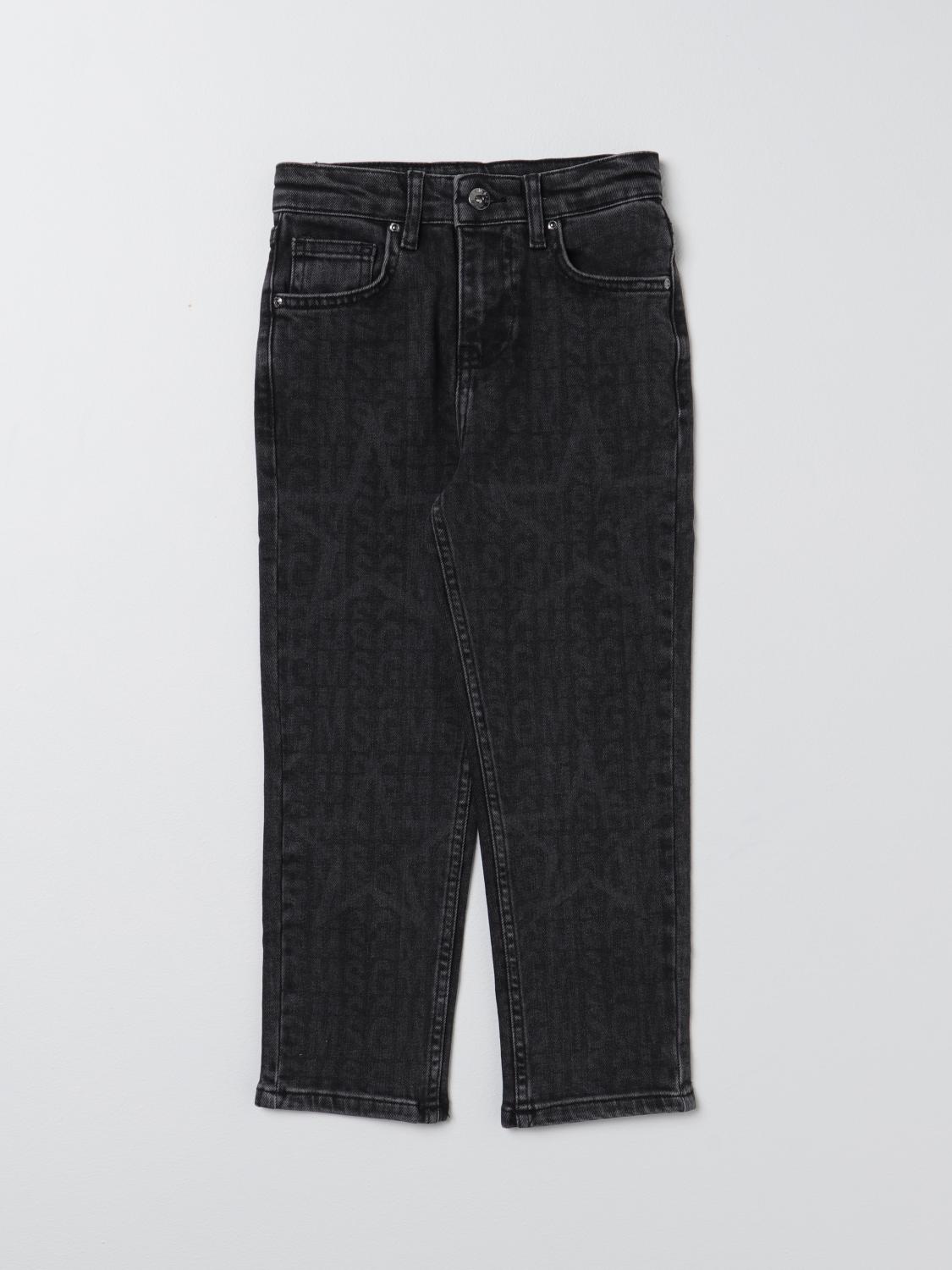 Msgm Kids Jeans MSGM KIDS Kids colour Black