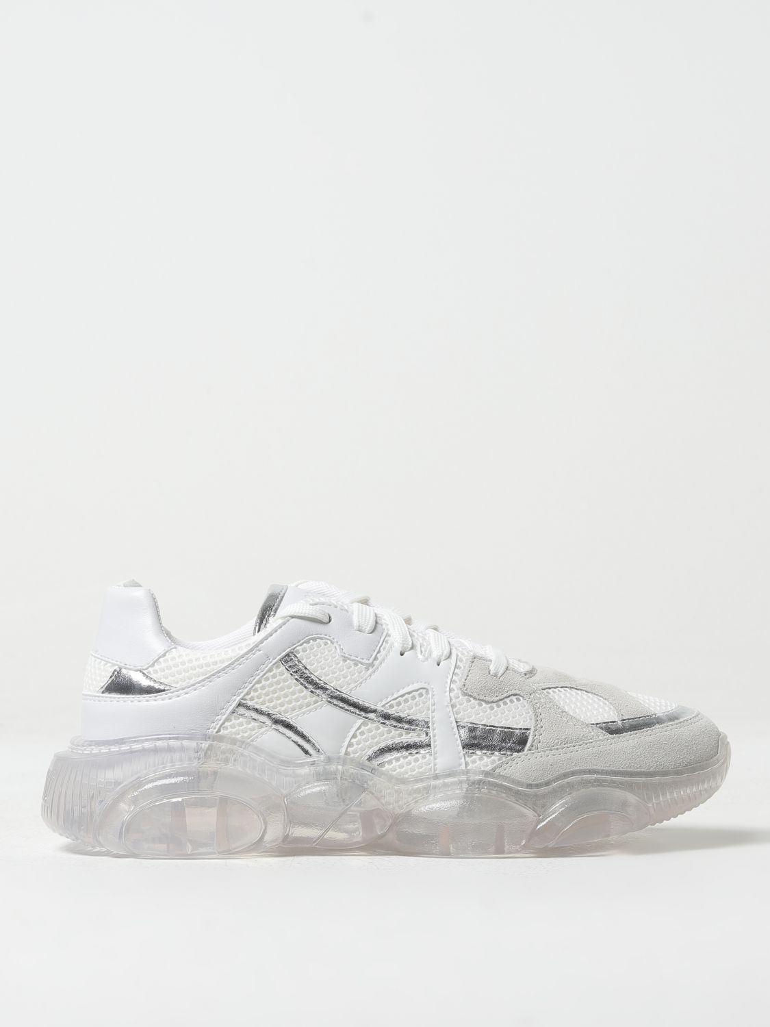 Moschino Couture Trainers MOSCHINO COUTURE Men colour White