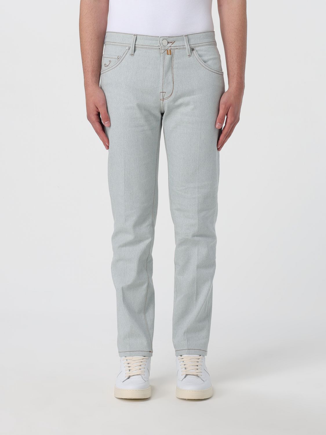 Jacob Cohën Jeans JACOB COHEN Men colour Gnawed Blue