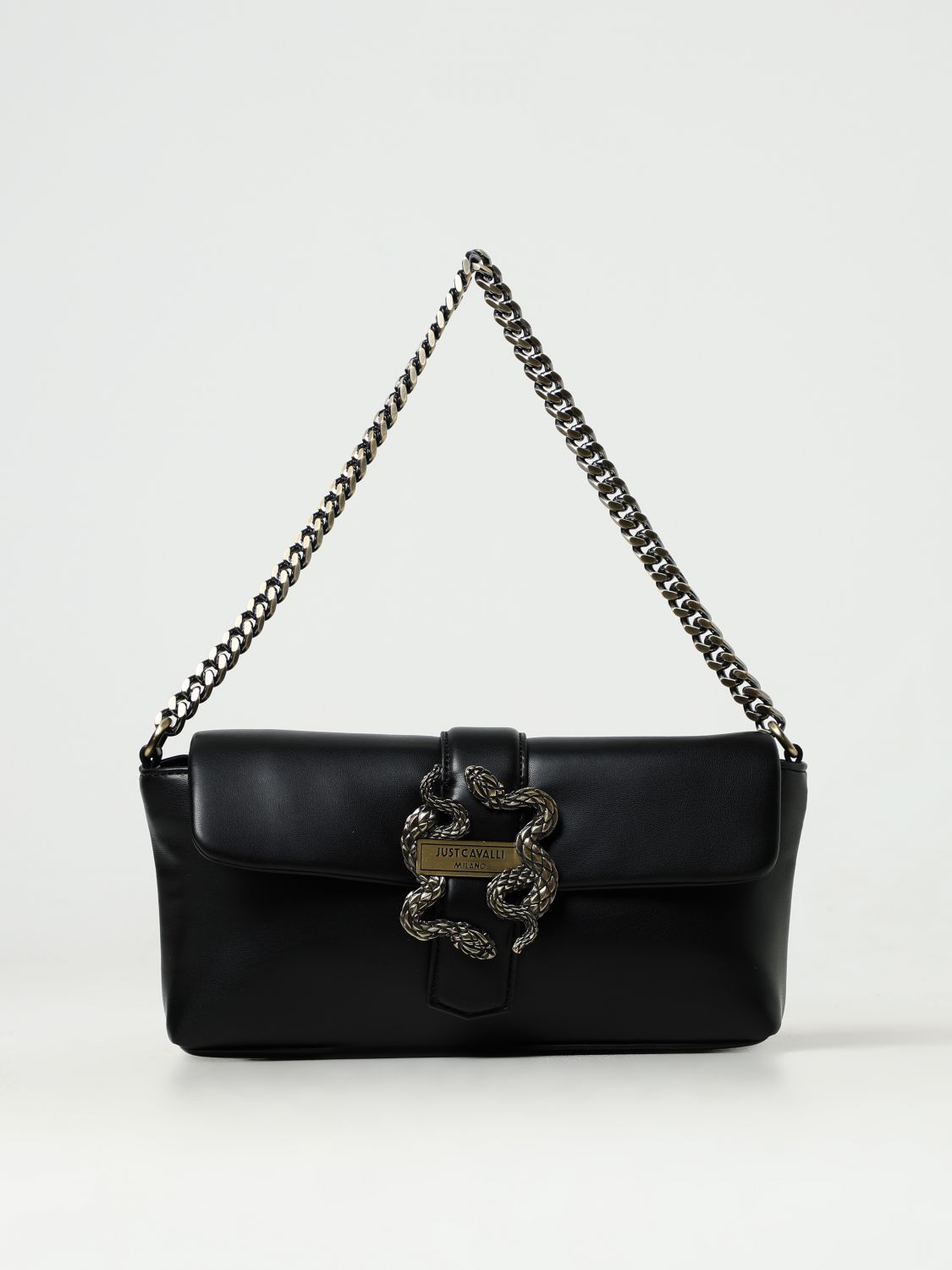 Just Cavalli Handbag JUST CAVALLI Woman colour Black