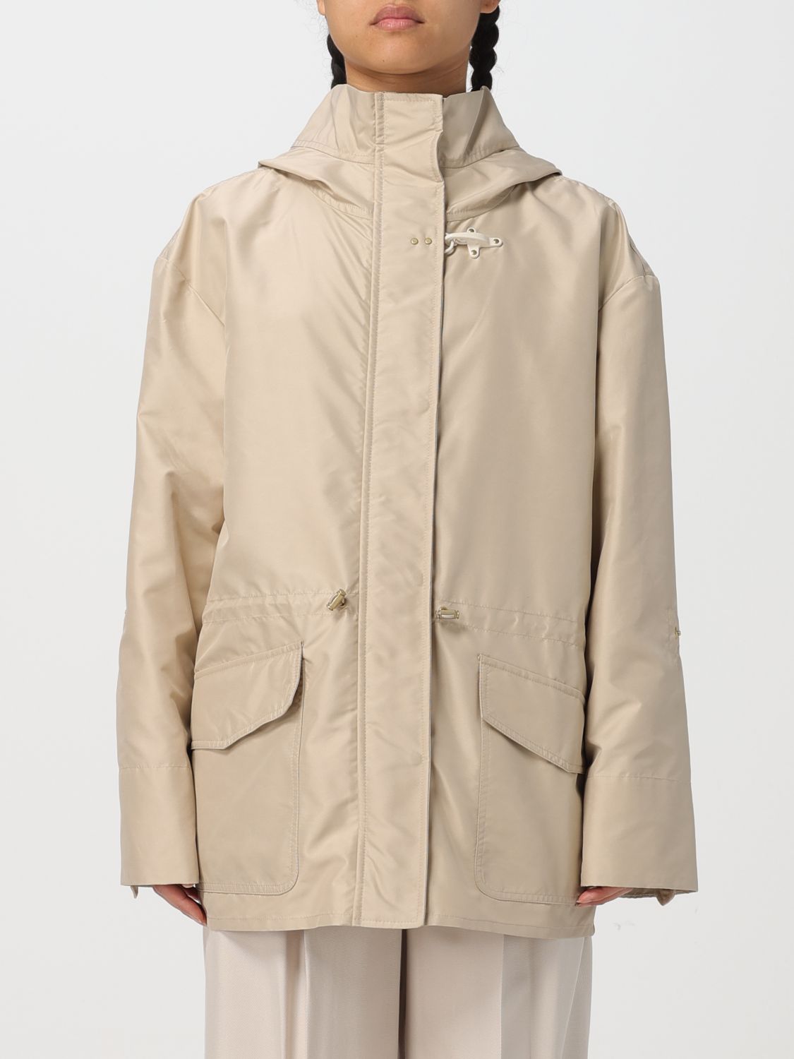 Fay Jacket FAY Woman colour Sand