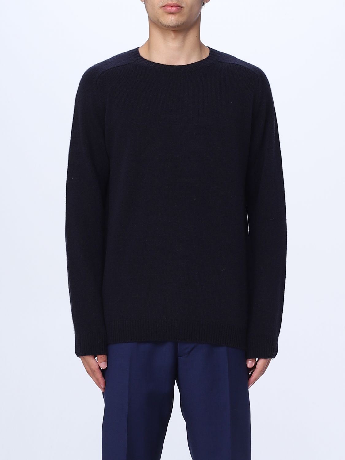 Boglioli Jumper BOGLIOLI Men colour Blue