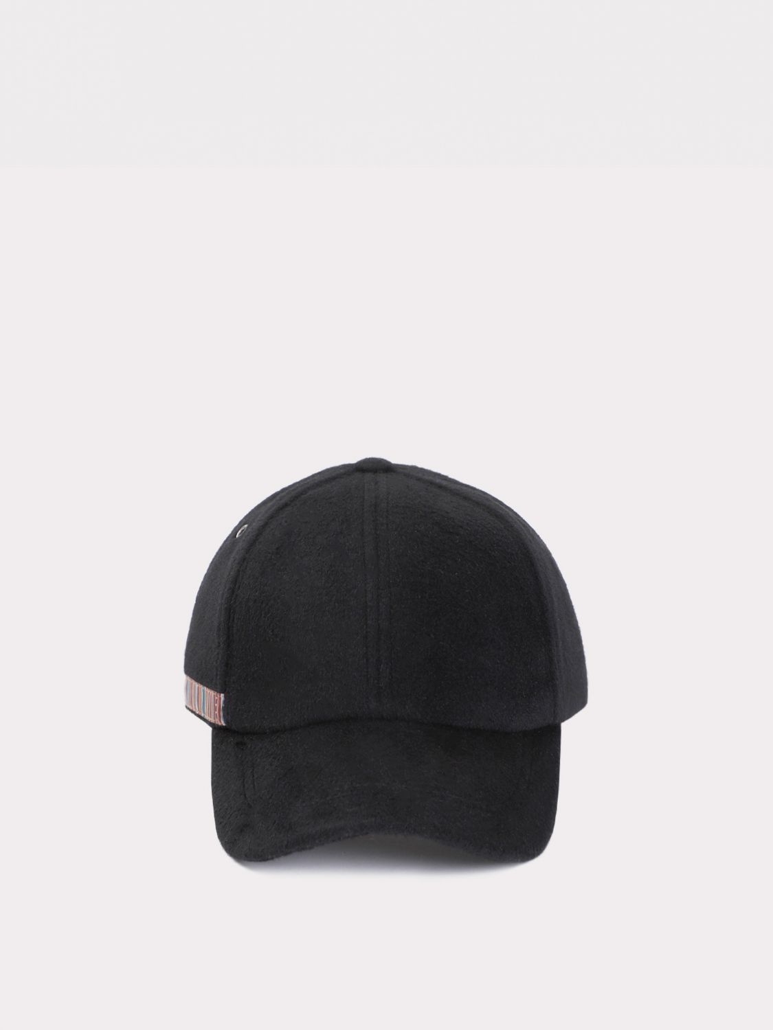 Paul Smith Hat PAUL SMITH Men color Black