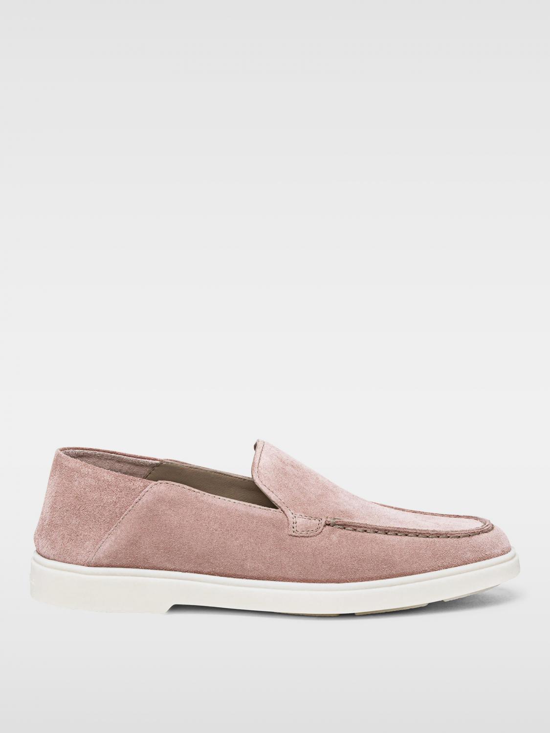 Santoni Loafers SANTONI Woman color Pink