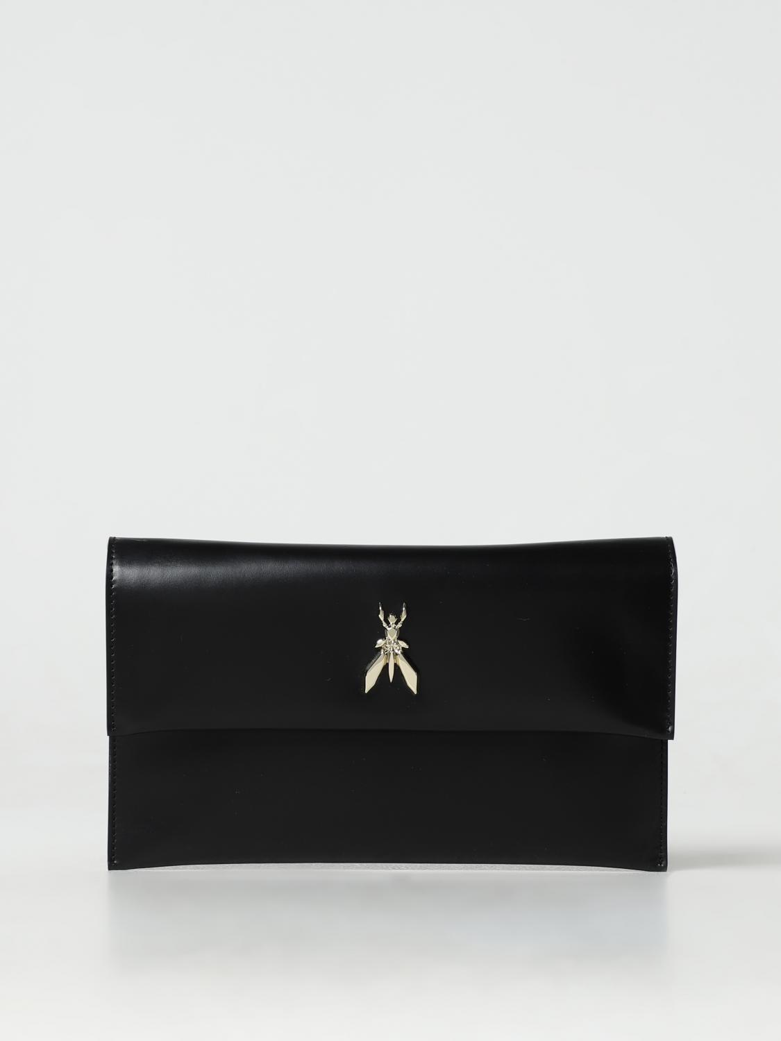 Patrizia Pepe Clutch PATRIZIA PEPE Woman colour Black