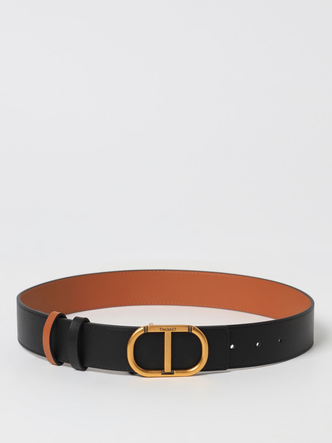 Twinset Belt TWINSET Woman colour Black