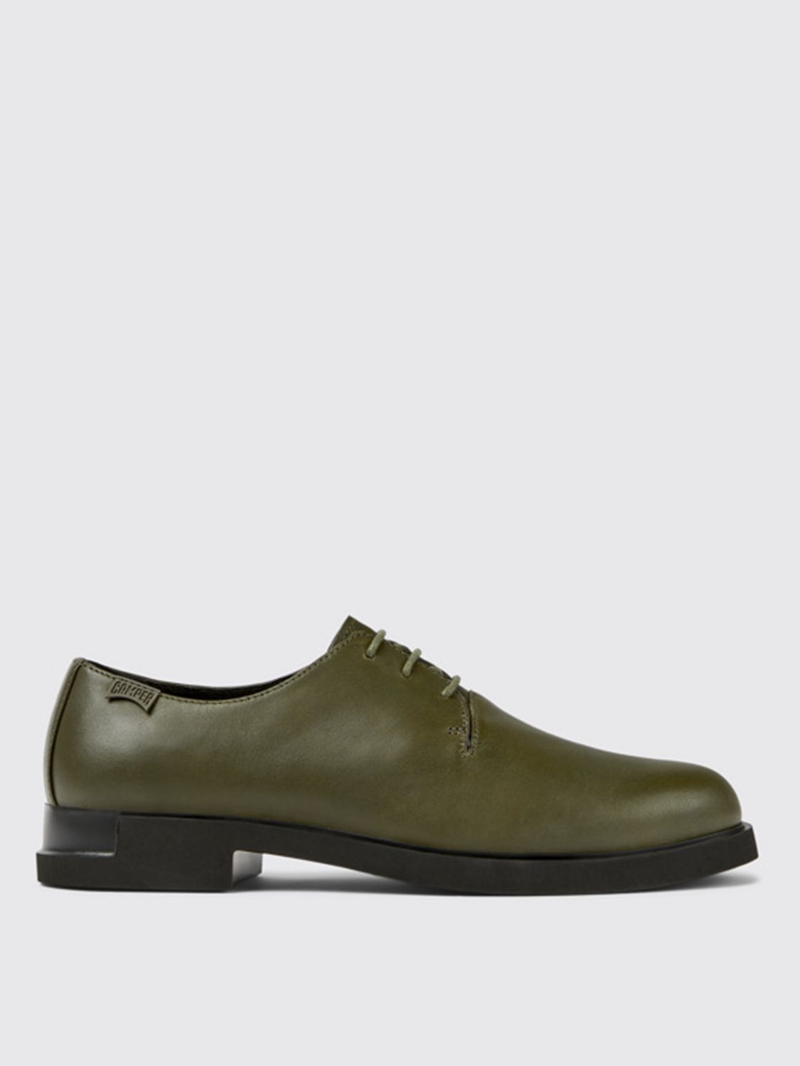 Camper Oxford Shoes CAMPER Woman color Green