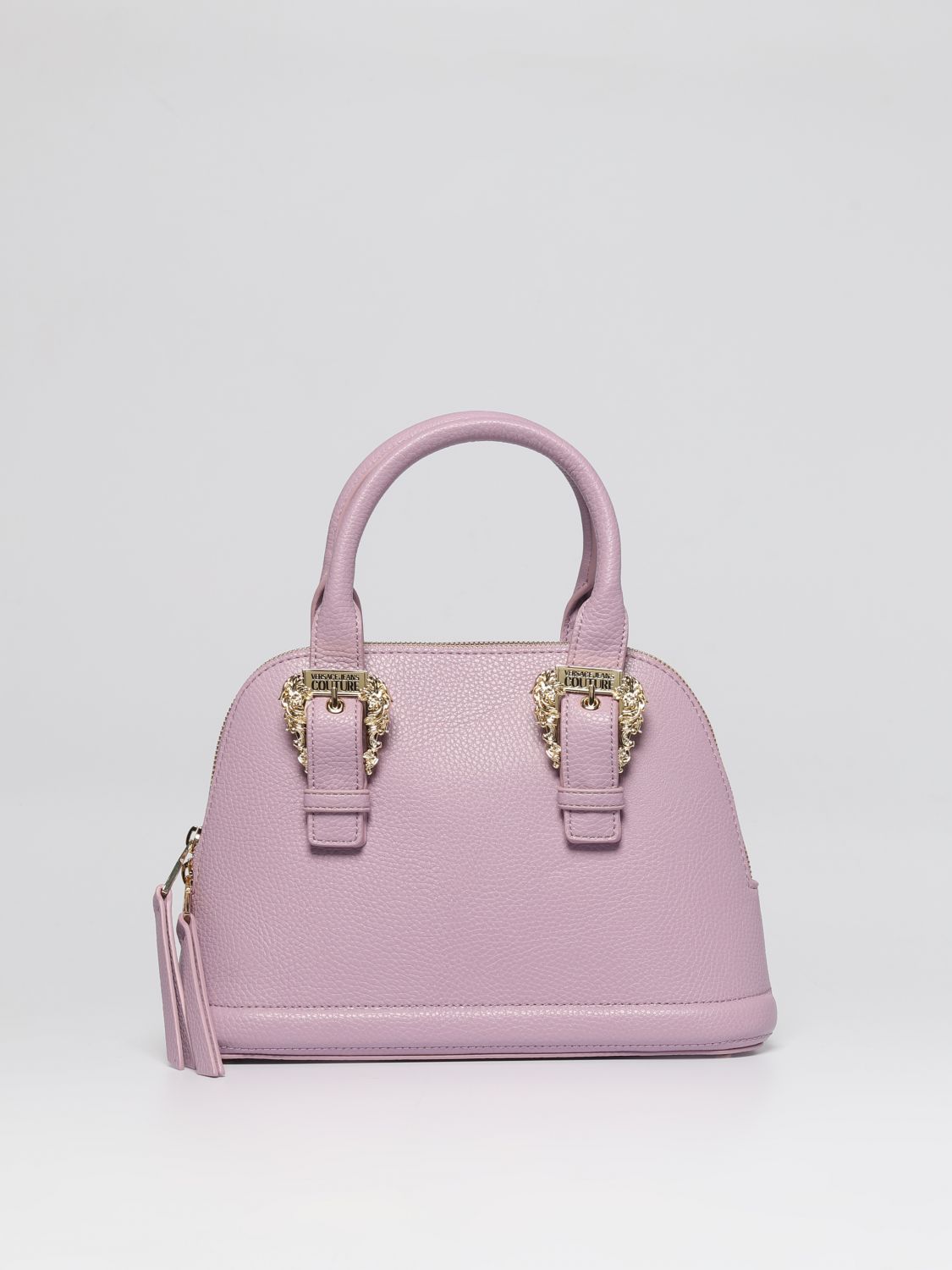 Versace Jeans Couture Handbag VERSACE JEANS COUTURE Woman colour Violet