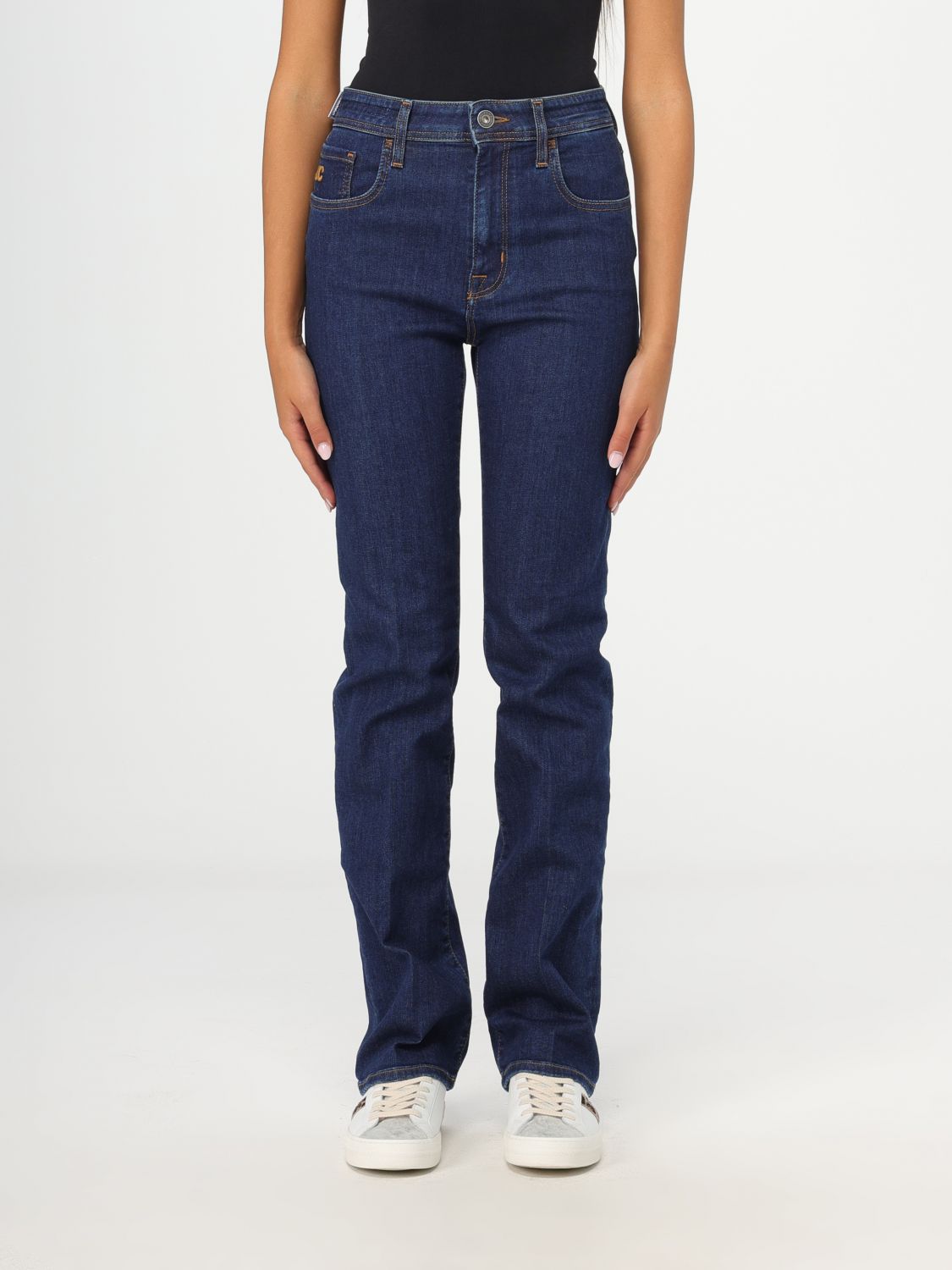 Jacob Cohën Jeans JACOB COHEN Woman colour Blue