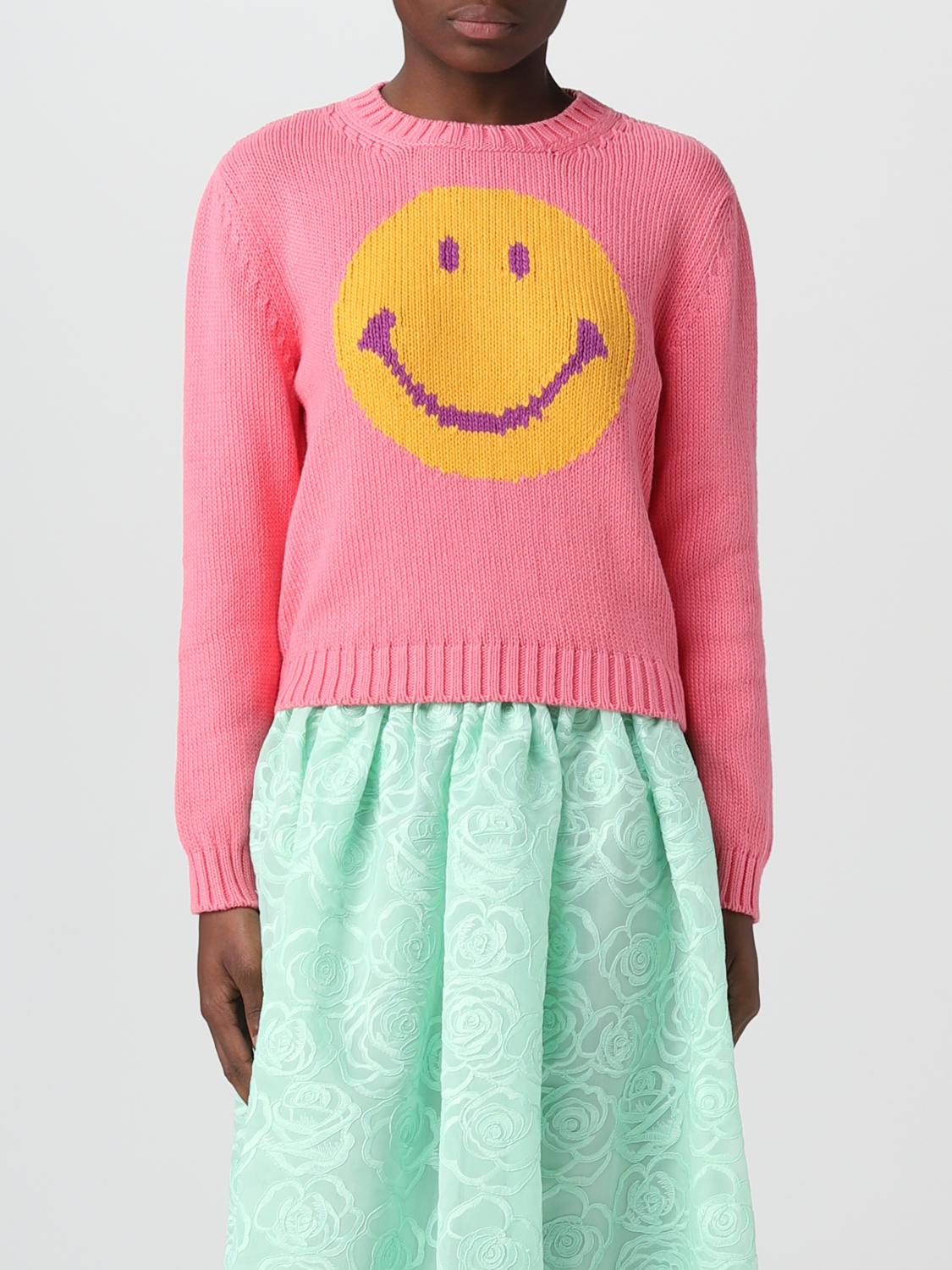 Moschino Couture Jumper MOSCHINO COUTURE Woman colour Pink